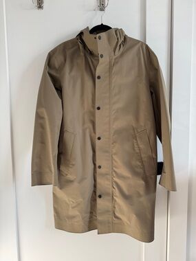 Uniqlo Men's Blocktech Parka